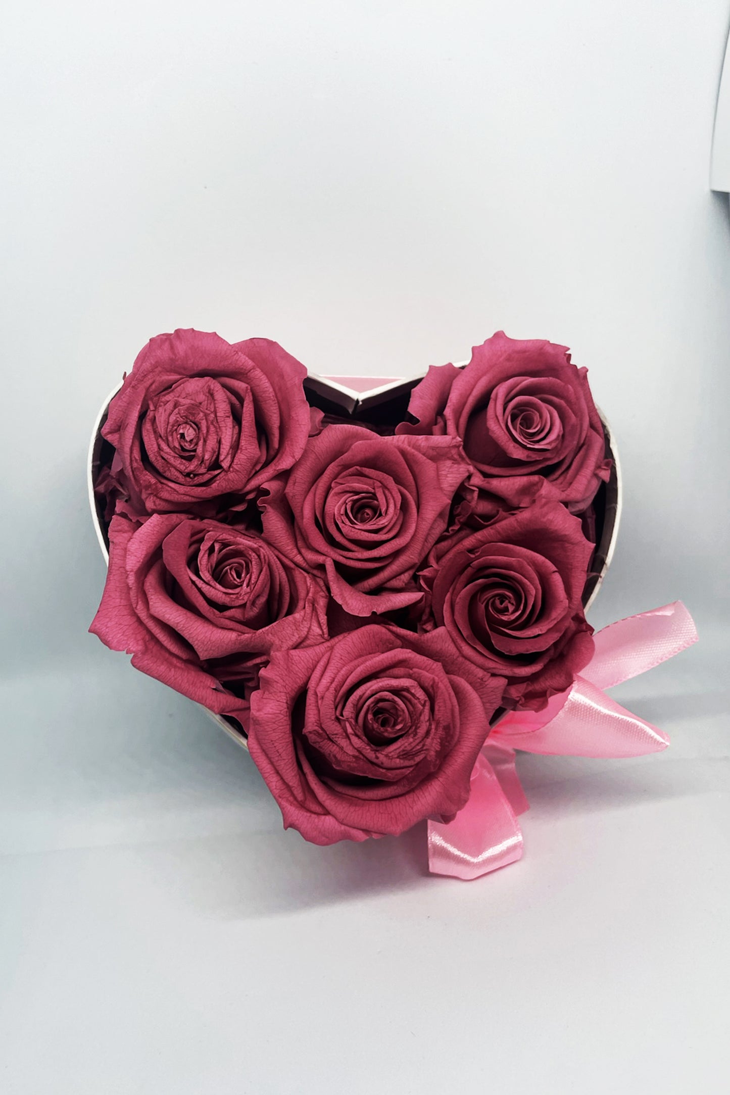 Flower Box Heart