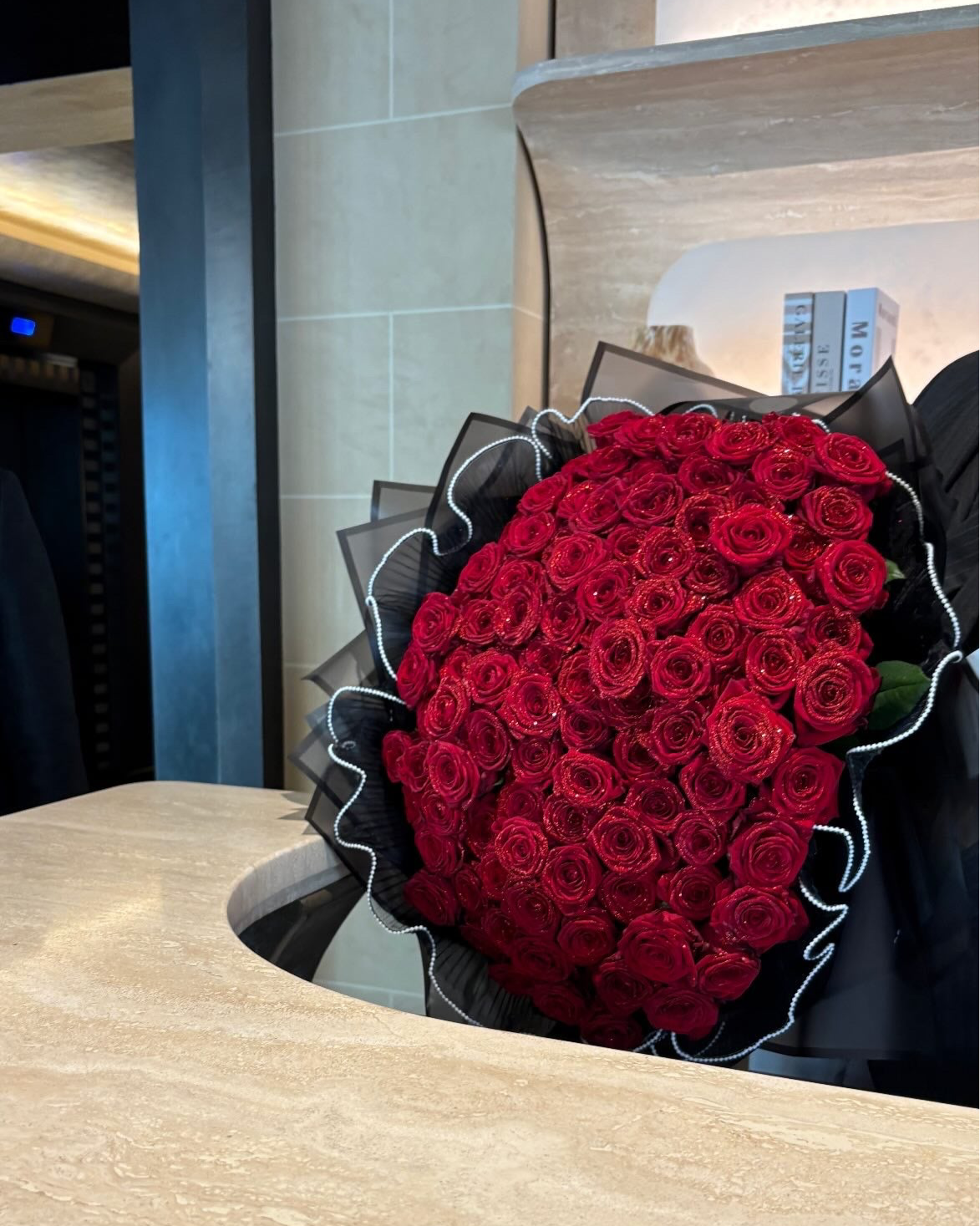 Bouquet Infinity