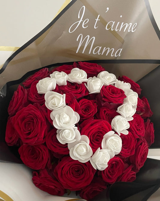 Bouquet Coeur