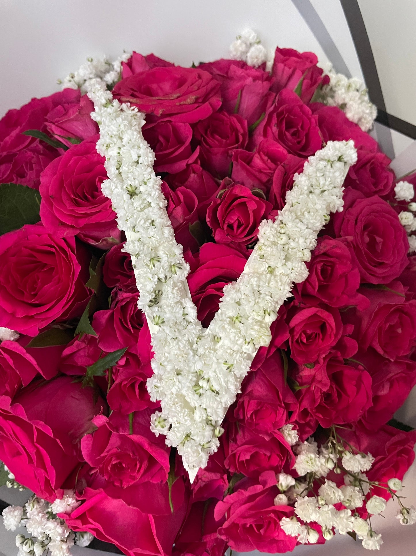 Bouquet FUSHIA