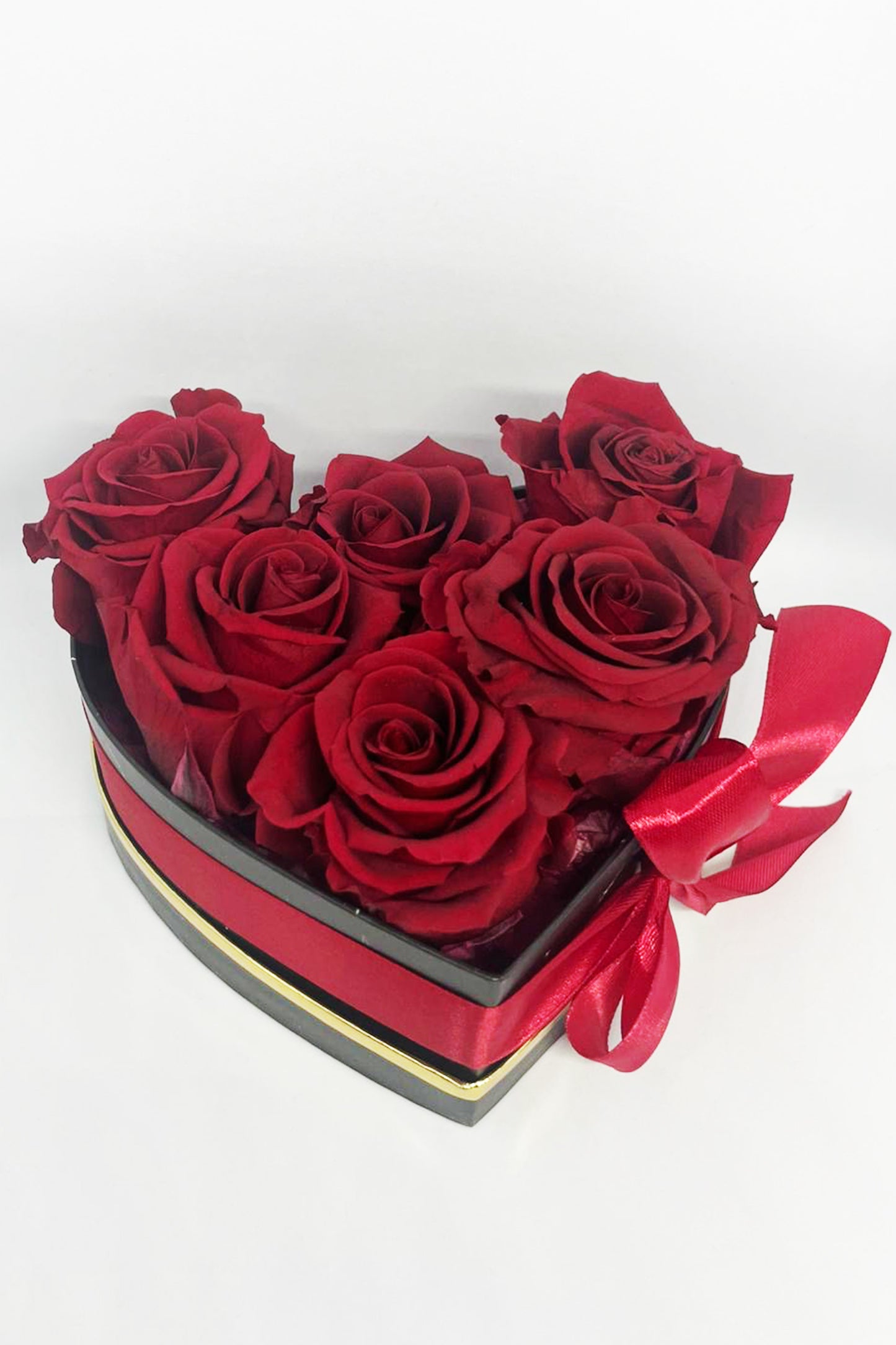 Flower Box Heart