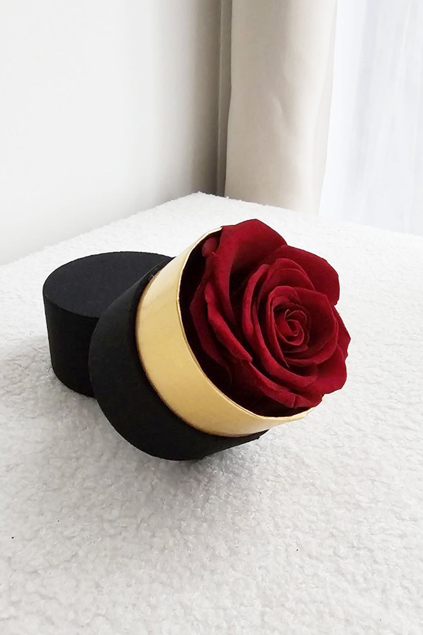 Rose Éternelle Solitaire