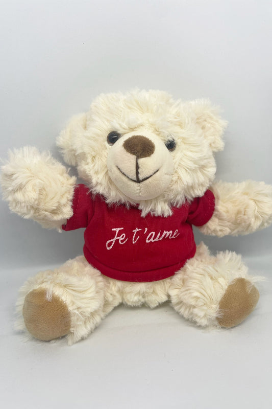Teddy Je t'aime